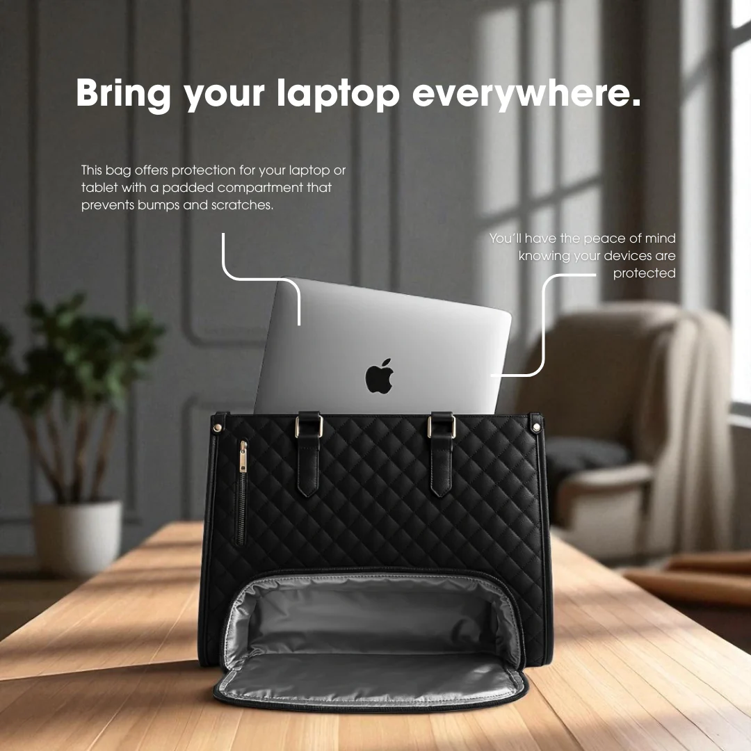 SimplyTote - Classic 3-in-1 Bag