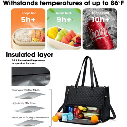 SimplyTote - Classic 3-in-1 Bag